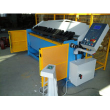 Hydraulic Folding Machine W62y (W62K) -4X2500